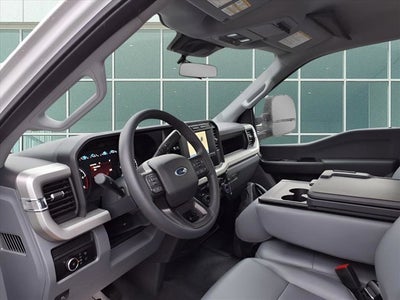 2023 Ford Super Duty F-350 SRW Flatbed