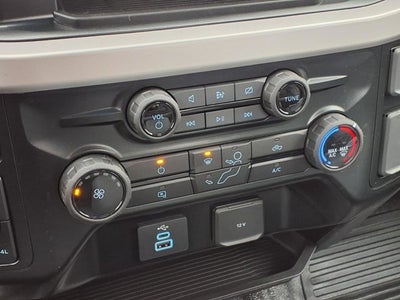 2023 Ford Super Duty F-350 SRW Flatbed