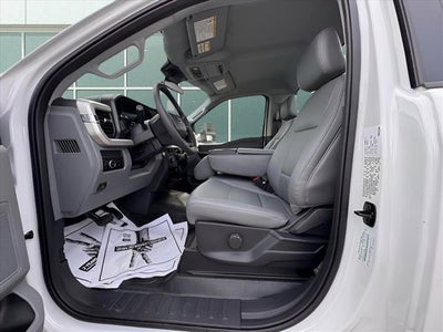 2025 Ford Super Duty F-350 DRW Service Body