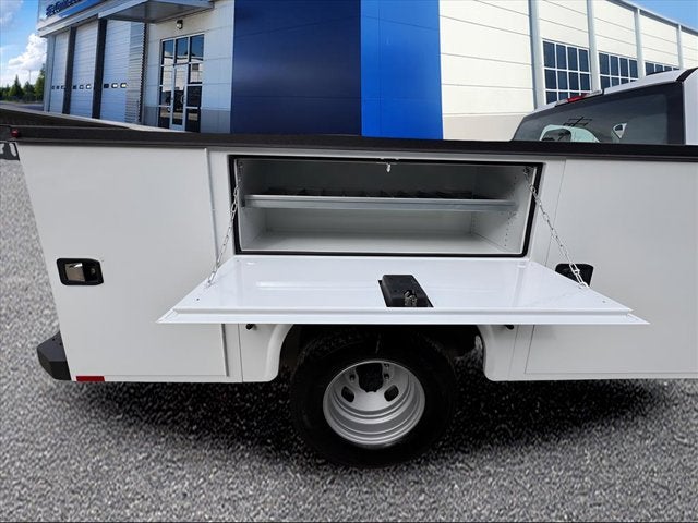 2025 Ford Super Duty F-350 DRW Service Body