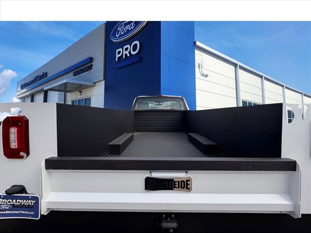 2025 Ford Super Duty F-350 DRW Service Body