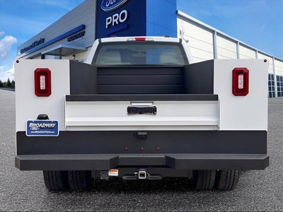 2025 Ford Super Duty F-350 DRW Service Body