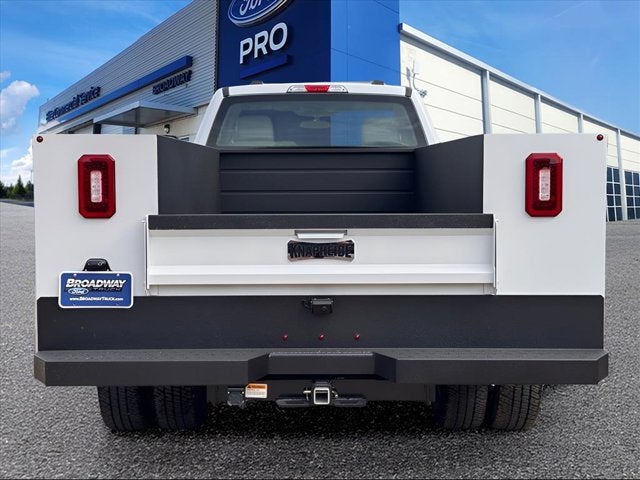 2025 Ford Super Duty F-350 DRW Service Body