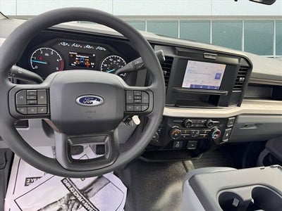 2025 Ford Super Duty F-350 DRW Service Body