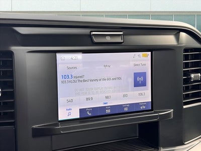 2025 Ford Super Duty F-350 DRW Service Body