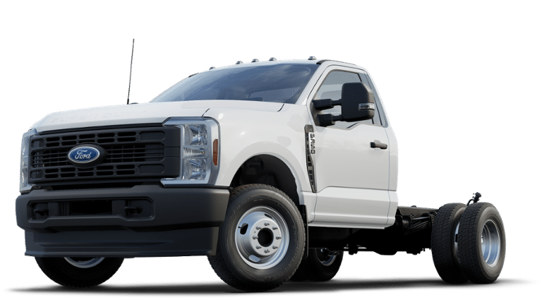 2025 Ford Super Duty F-350 DRW Service Body