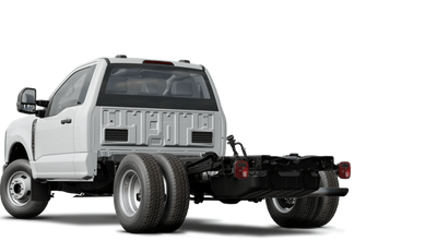 2025 Ford Super Duty F-350 DRW Service Body