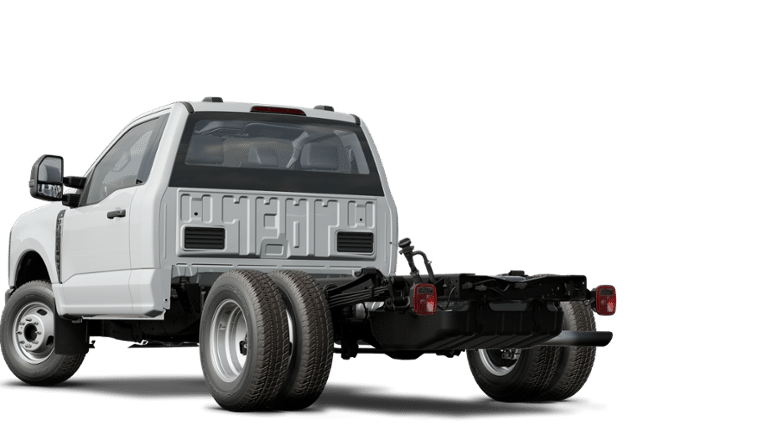 2025 Ford Super Duty F-350 DRW Service Body