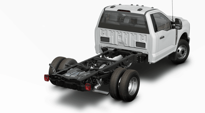 2025 Ford Super Duty F-350 DRW Service Body