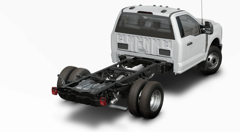 2025 Ford Super Duty F-350 DRW Service Body