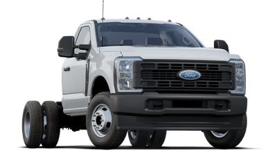 2025 Ford Super Duty F-350 DRW Service Body