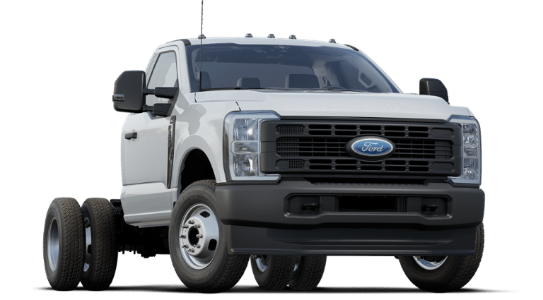 2025 Ford Super Duty F-350 DRW Service Body
