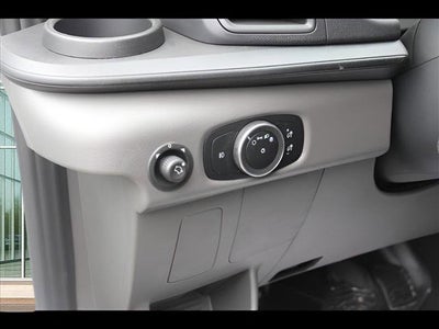 2023 Ford Transit Cutaway 14FT BOX