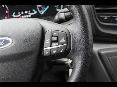 2023 Ford Transit Cutaway 14FT BOX