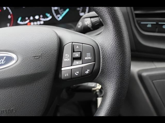 2023 Ford Transit Cutaway 14FT BOX