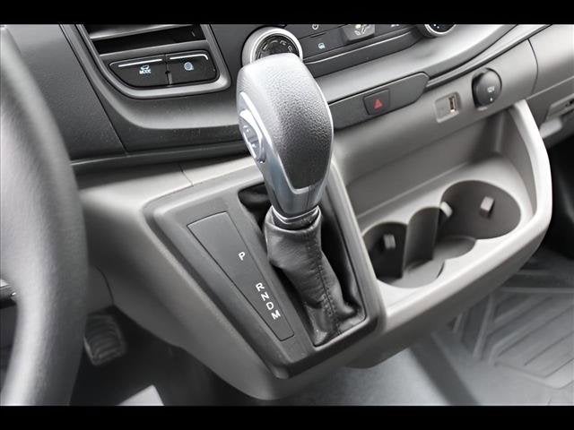 2023 Ford Transit Cutaway 14FT BOX