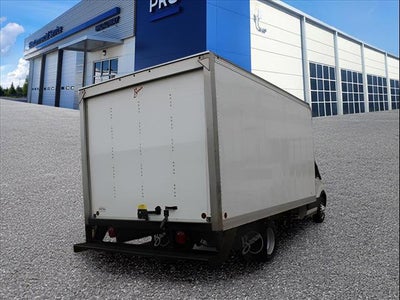 2023 Ford Transit Cutaway 14FT BOX