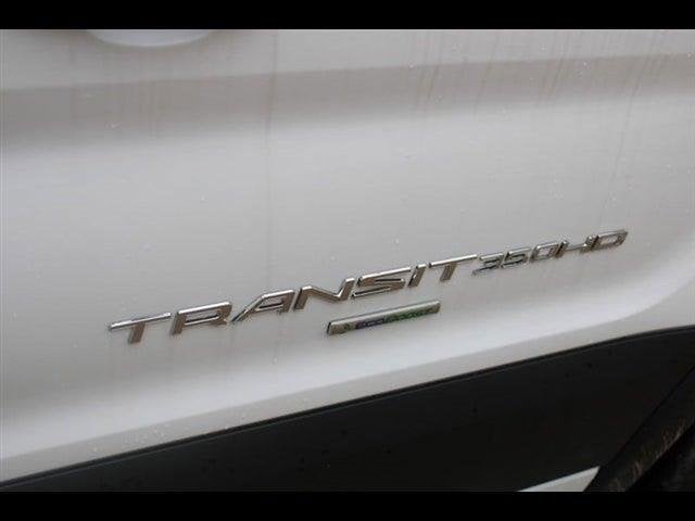 2023 Ford Transit Cutaway 14FT BOX