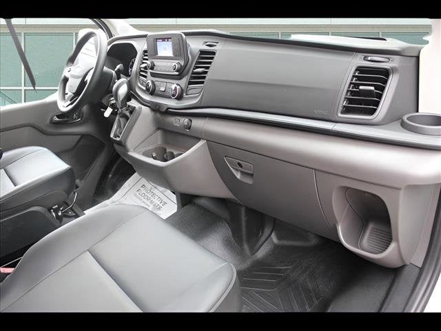 2023 Ford Transit Cutaway 14FT BOX