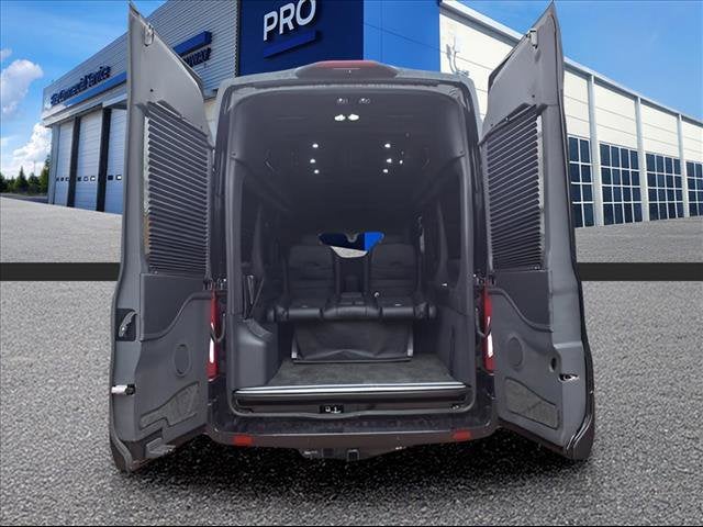 2024 Ford Transit Passenger Wagon Jetstream