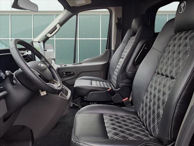 2024 Ford Transit Passenger Wagon Jetstream