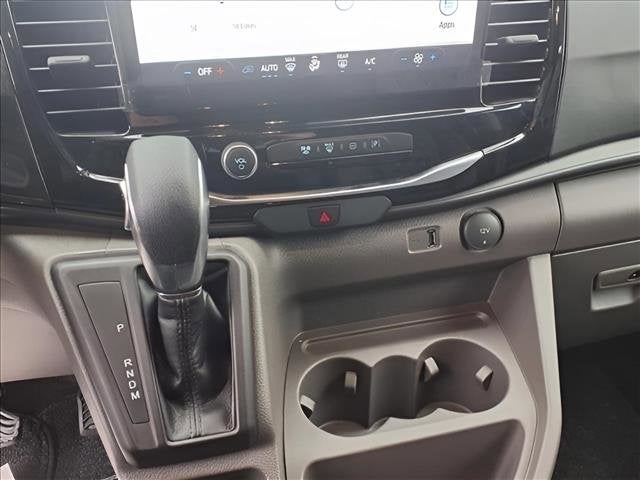 2024 Ford Transit Passenger Wagon Jetstream