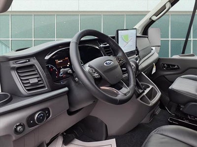 2024 Ford Transit Passenger Wagon Jetstream