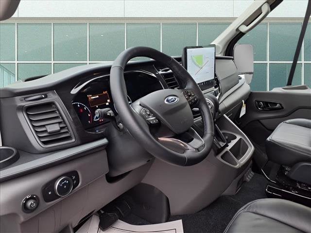 2024 Ford Transit Passenger Wagon Jetstream