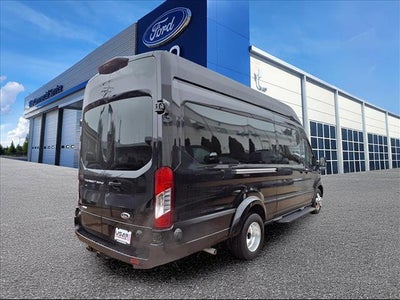 2024 Ford Transit Passenger Wagon Jetstream