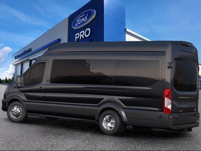 2024 Ford Transit Passenger Wagon Jetstream