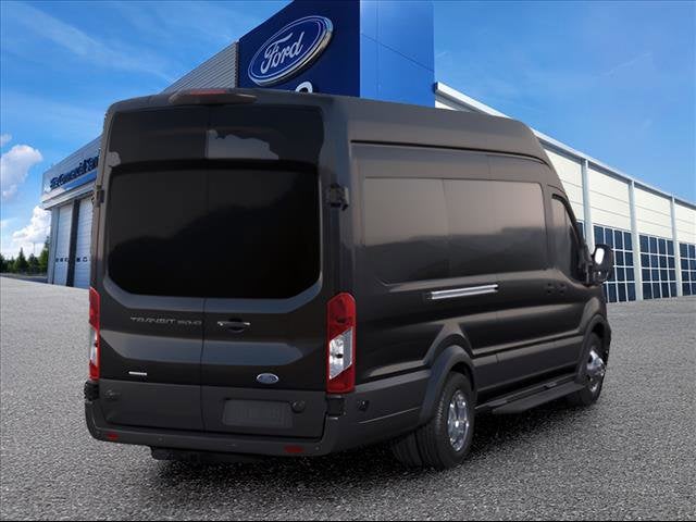 2024 Ford Transit Passenger Wagon Jetstream