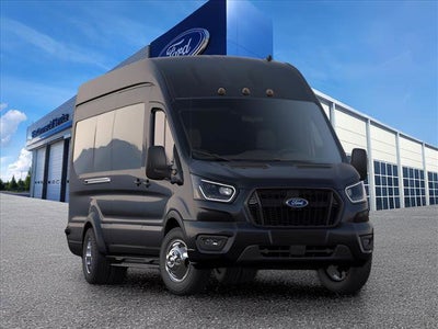 2024 Ford Transit Passenger Wagon Jetstream