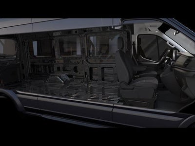 2024 Ford Transit Passenger Wagon Jetstream