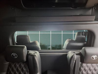 2024 Ford Transit Passenger Wagon Jetstream