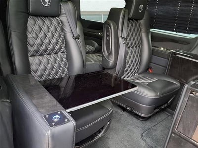 2024 Ford Transit Passenger Wagon Jetstream