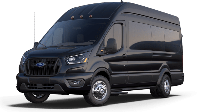 2024 Ford Transit Passenger Wagon Jetstream