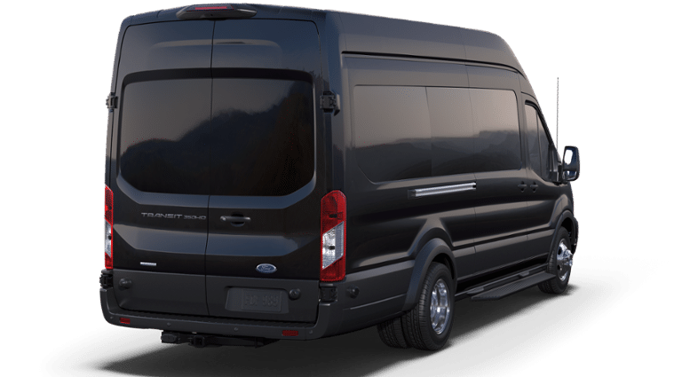 2024 Ford Transit Passenger Wagon Jetstream