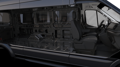 2024 Ford Transit Passenger Wagon Jetstream