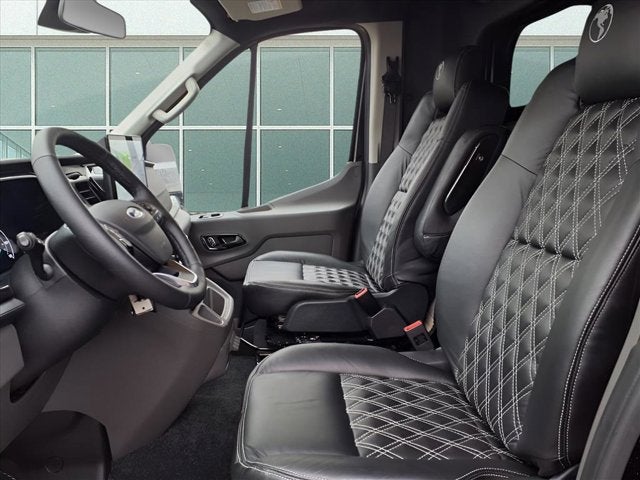 2024 Ford Transit Passenger Wagon Jetstream