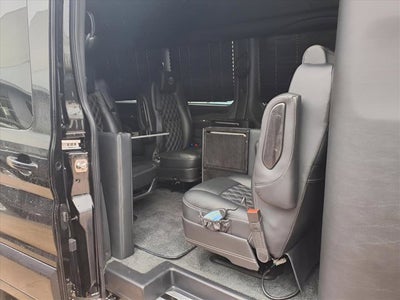 2024 Ford Transit Passenger Wagon Jetstream