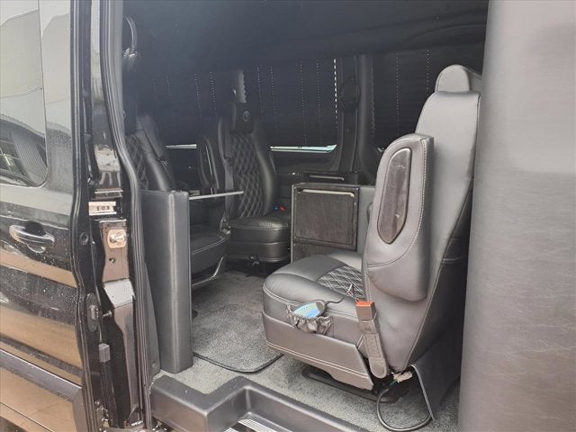 2024 Ford Transit Passenger Wagon Jetstream