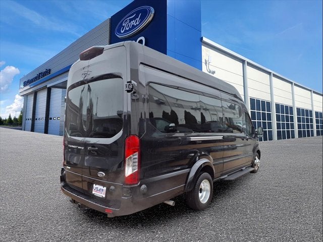 2024 Ford Transit Passenger Wagon Jetstream