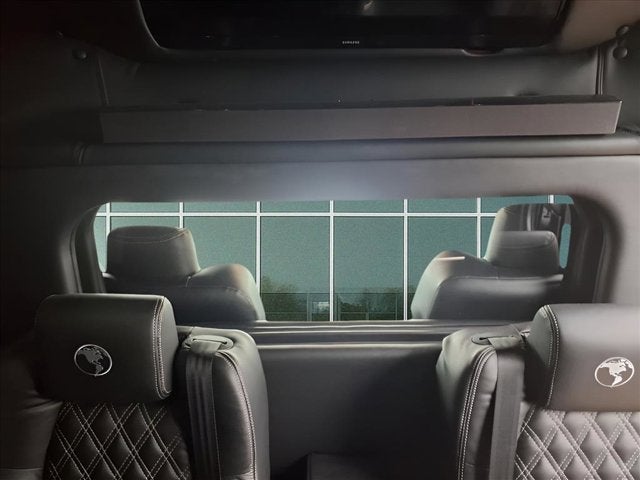 2024 Ford Transit Passenger Wagon Jetstream