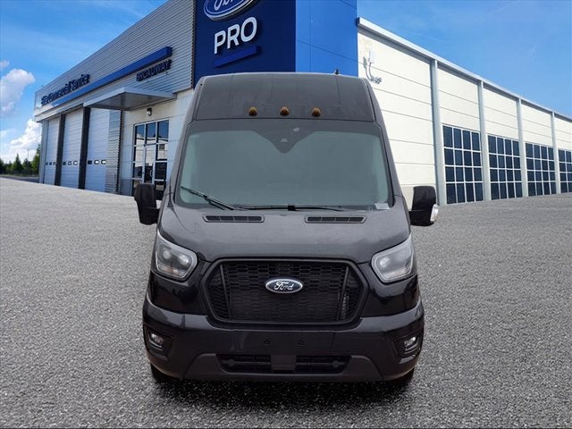 2024 Ford Transit Passenger Wagon Jetstream