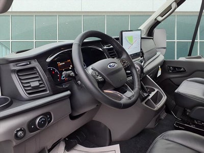 2024 Ford Transit Passenger Wagon Jetstream