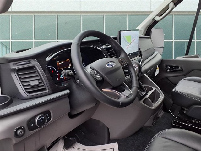 2024 Ford Transit Passenger Wagon Jetstream