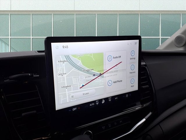 2024 Ford Transit Passenger Wagon Jetstream