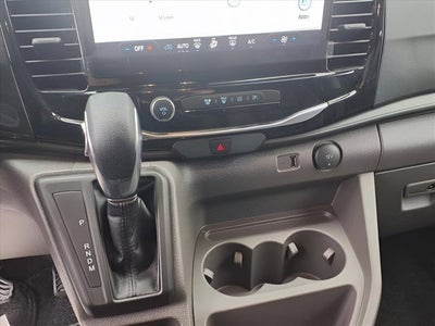 2024 Ford Transit Passenger Wagon Jetstream