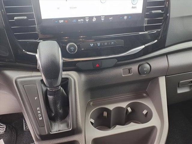 2024 Ford Transit Passenger Wagon Jetstream