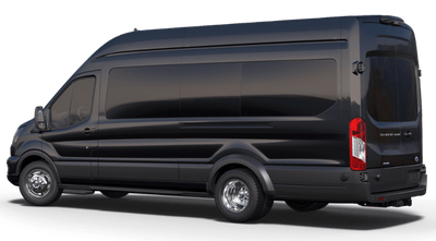 2024 Ford Transit Passenger Wagon Jetstream